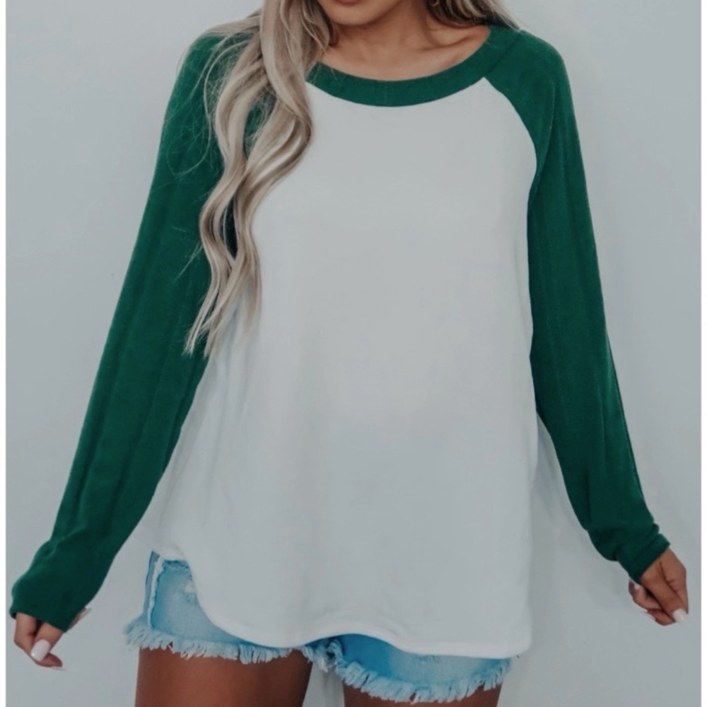 Long sleeve top